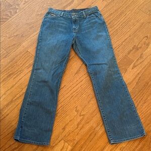 Eddie Bauer Jeans size 10 regular